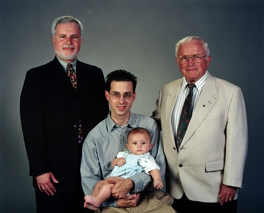 4 Generations 2001