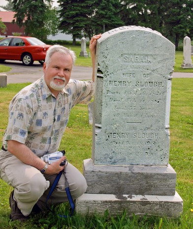 Barry @ Henrys Grave-after