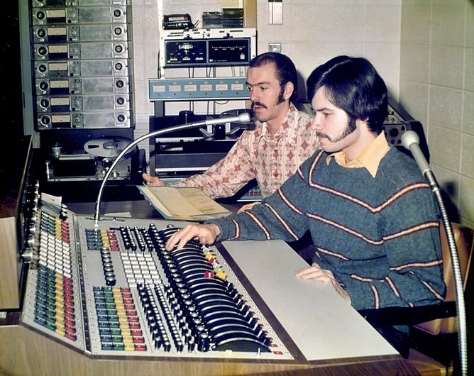 Barry & LeMoin 1973