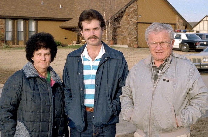 Barry & Parents 1984